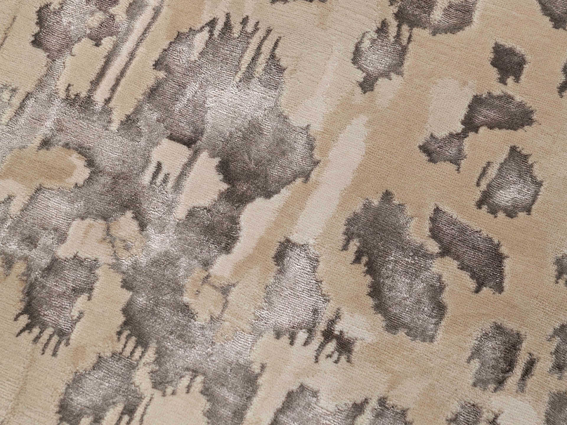 Tapete Feito à Mão Designer | Tamanho: 270 × 360 cm