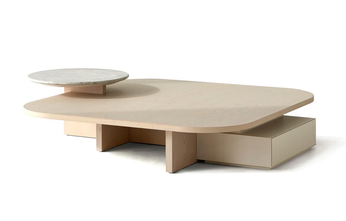 Mesa de Centro Estrato