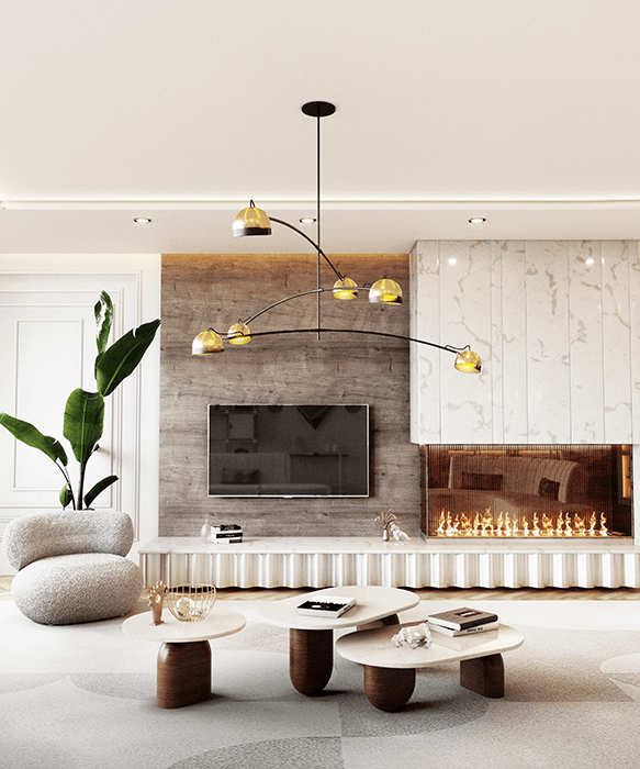 Mesa de Centro Phillipe - 2