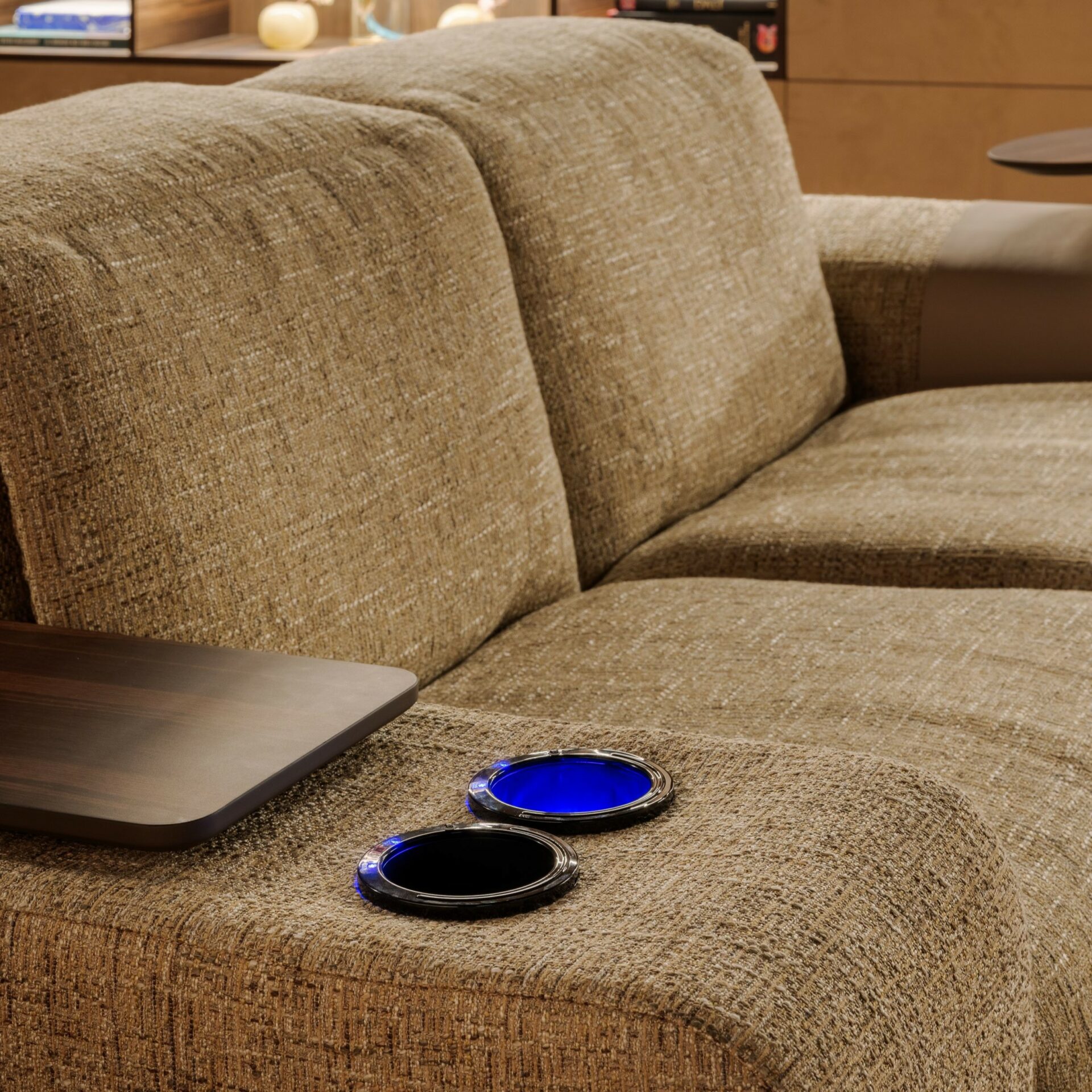 Assento para Cinema em Casa Kubrik - 1