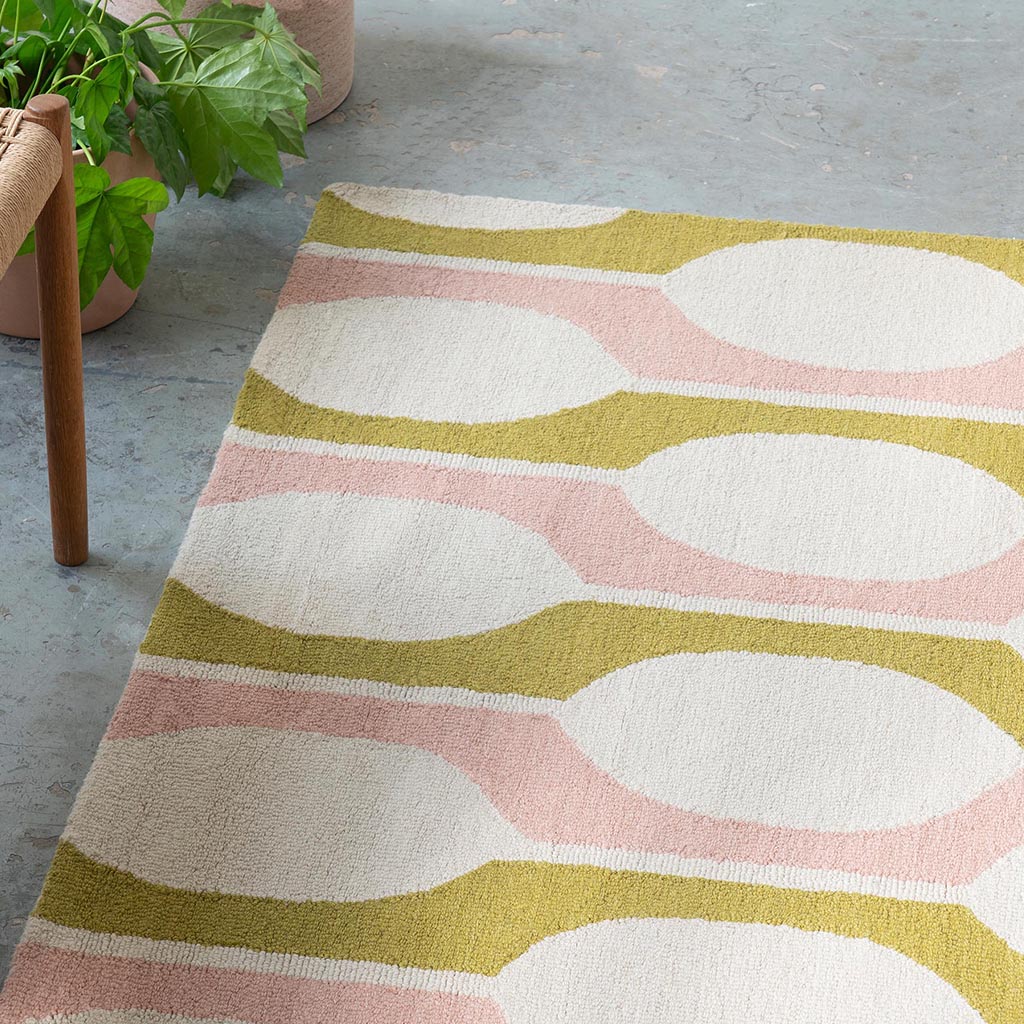 Tapete Billow Líquen