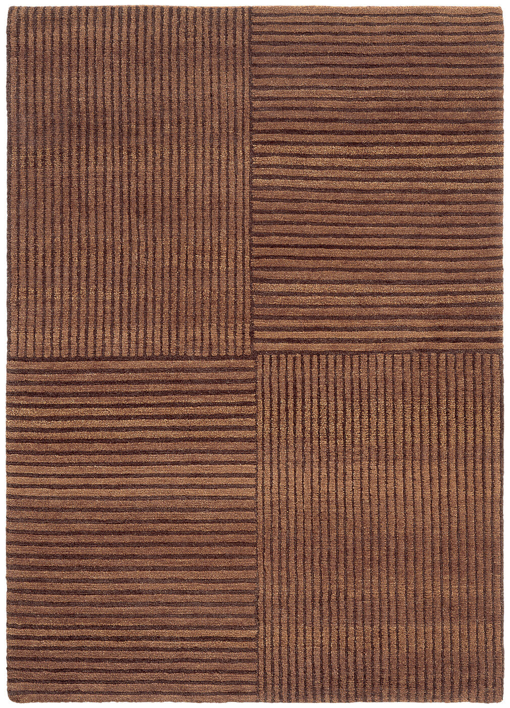 Tapete Gamba Vario 1 Castanho