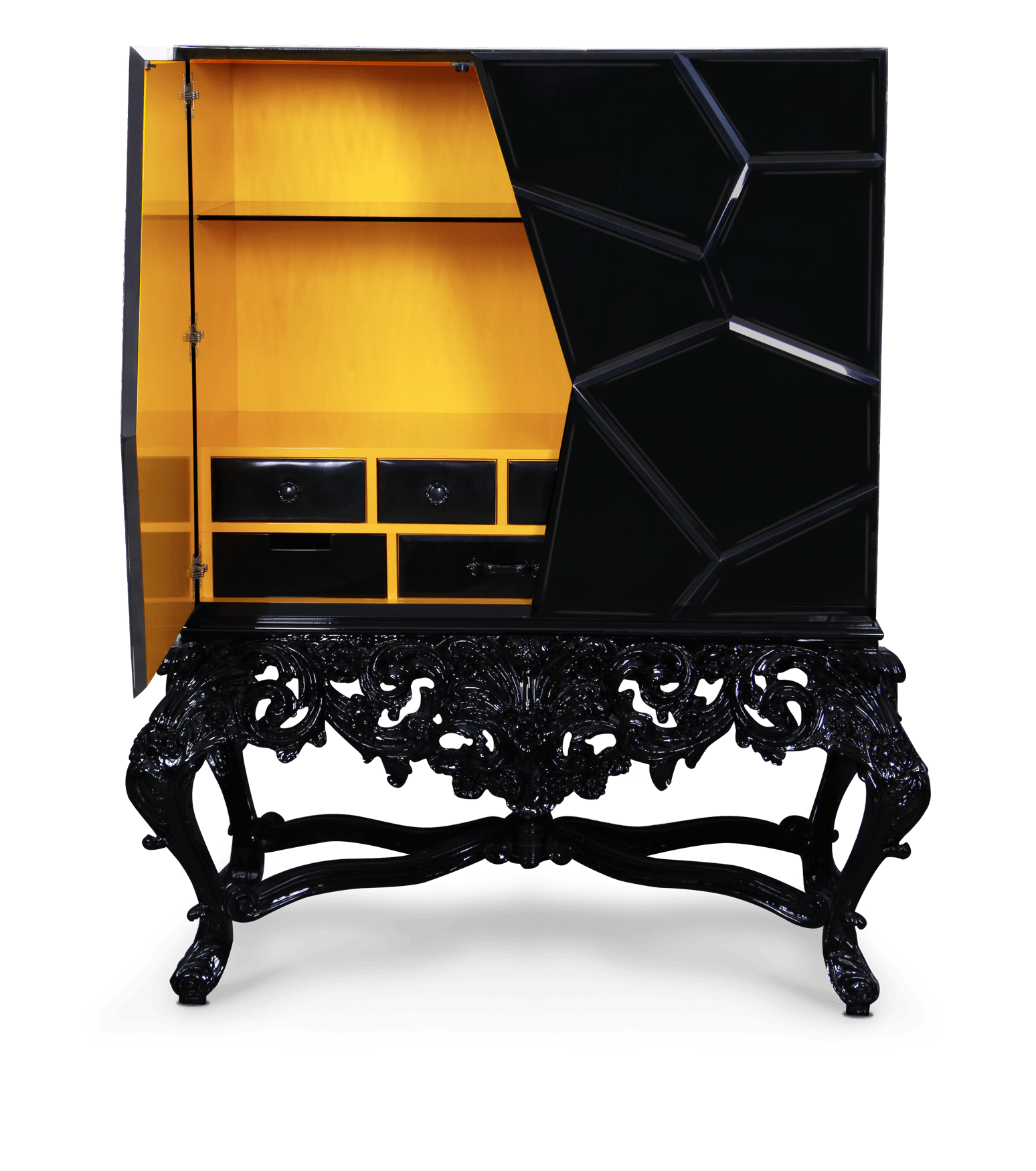 Armário Victoria luxo