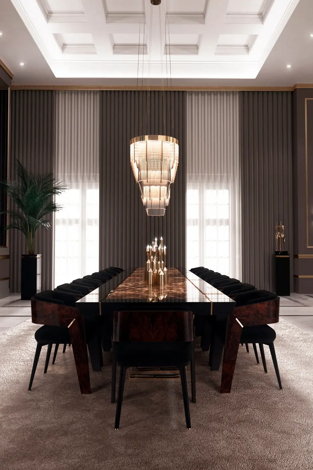 Mesa de Jantar XL Ascend - 2