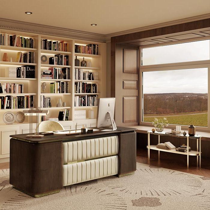 Secretária de Estudo Arlo - 1