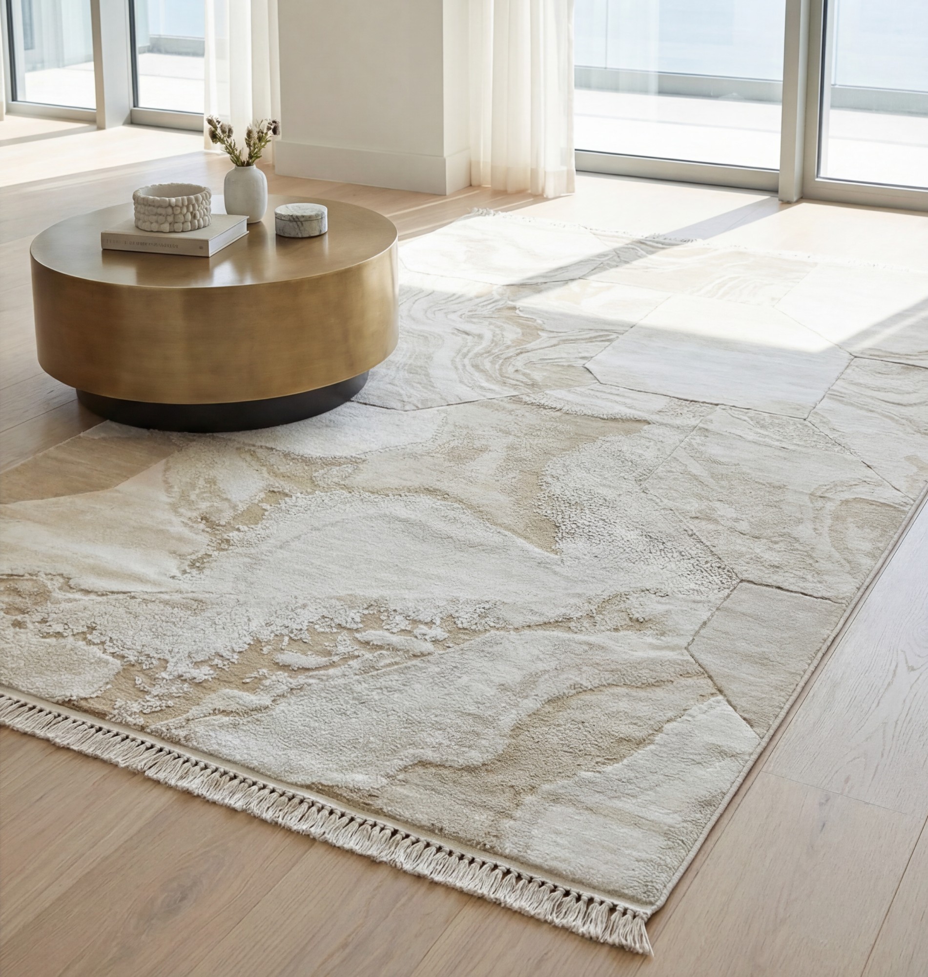 Tapete Plaster Relief