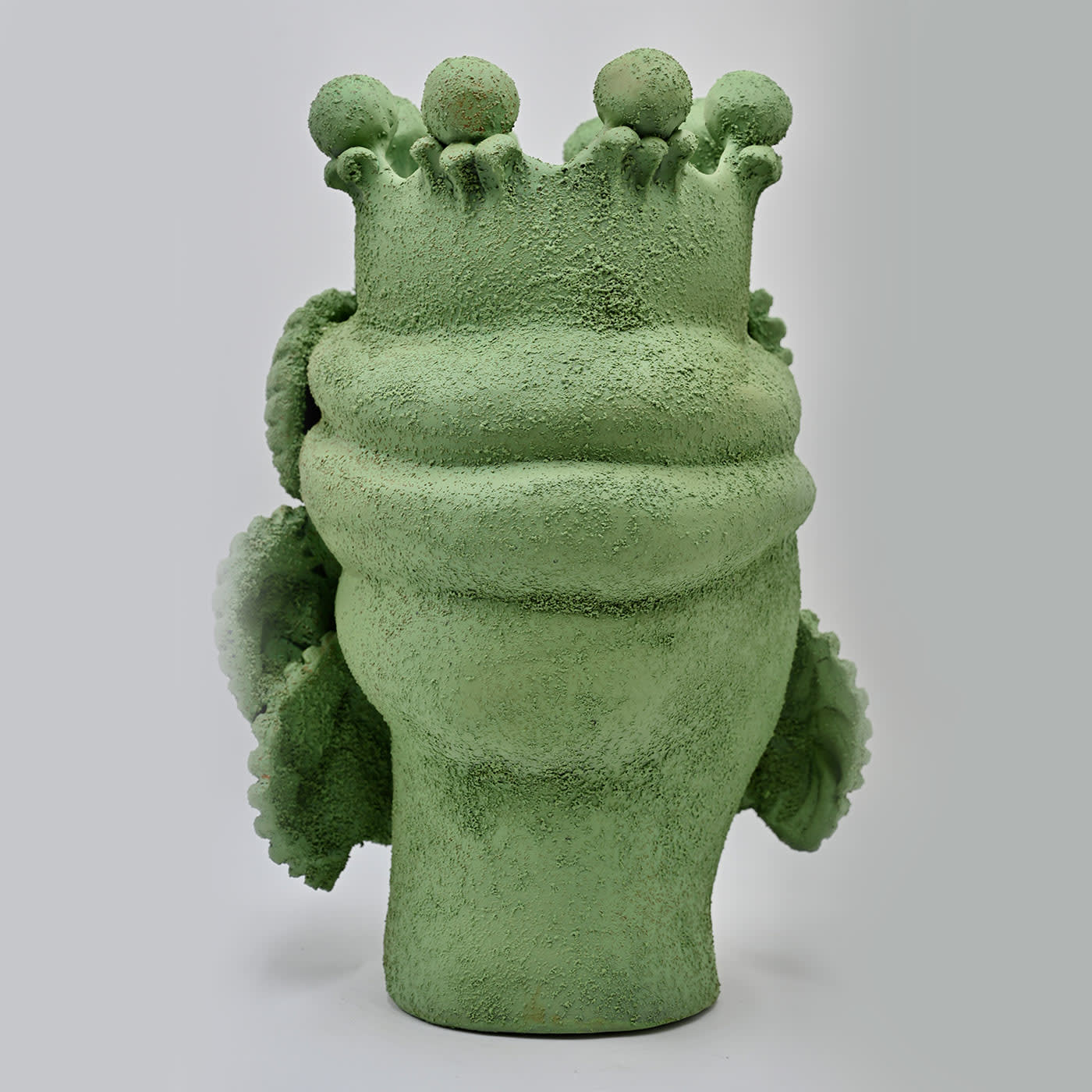 Escultura Moor's Head lima