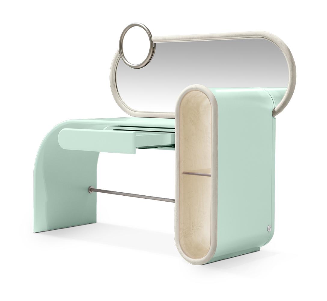 Mesa de toucador infantil Sugar Rush