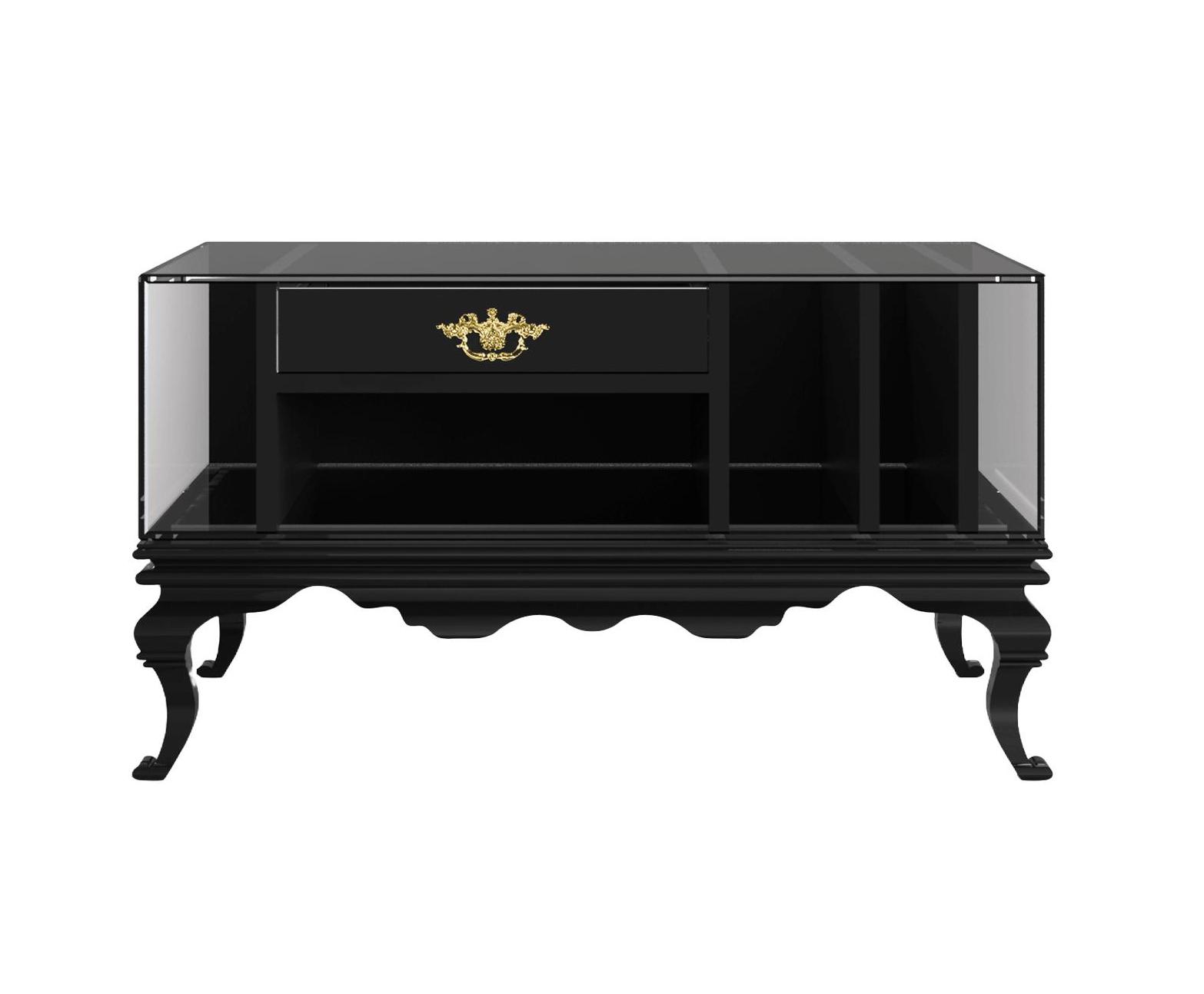 Mesa de Cabeceira Signature Tower