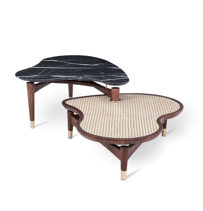 Mesa de Centro Francis