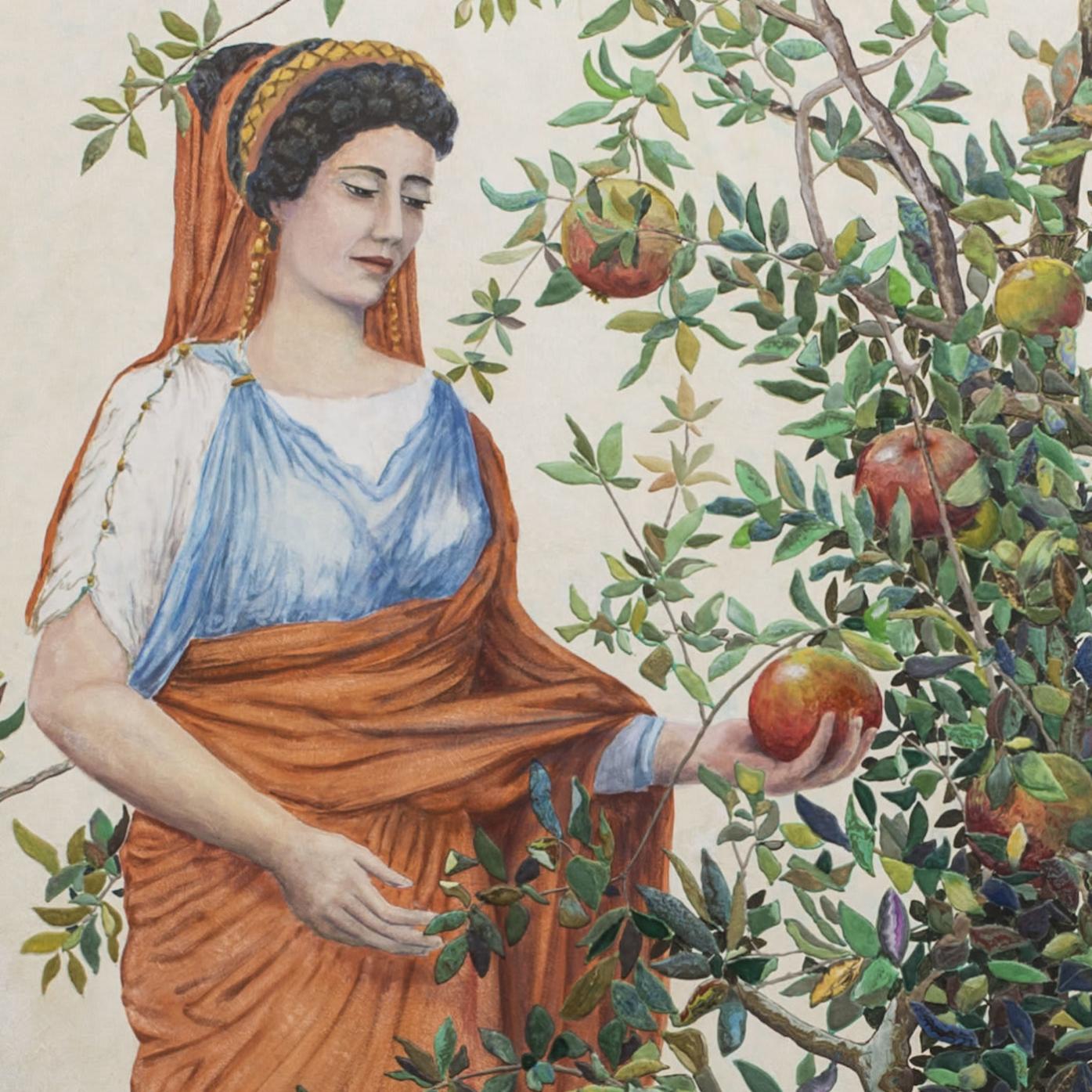 Painel Decorativo de Parede Scagliola