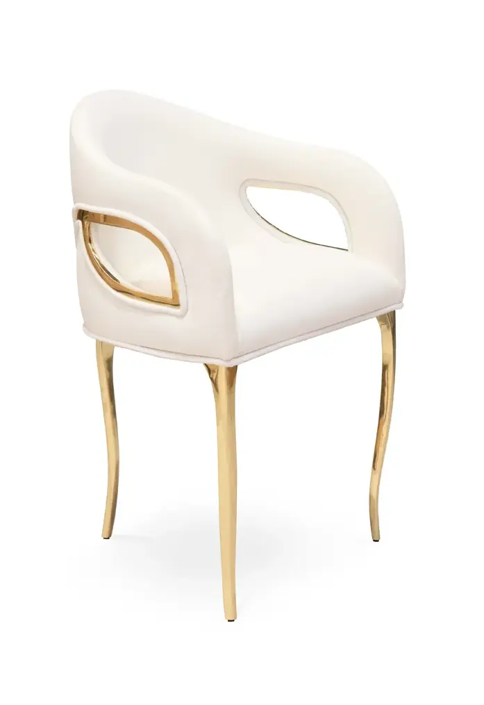 Cadeira de Jantar Lyra