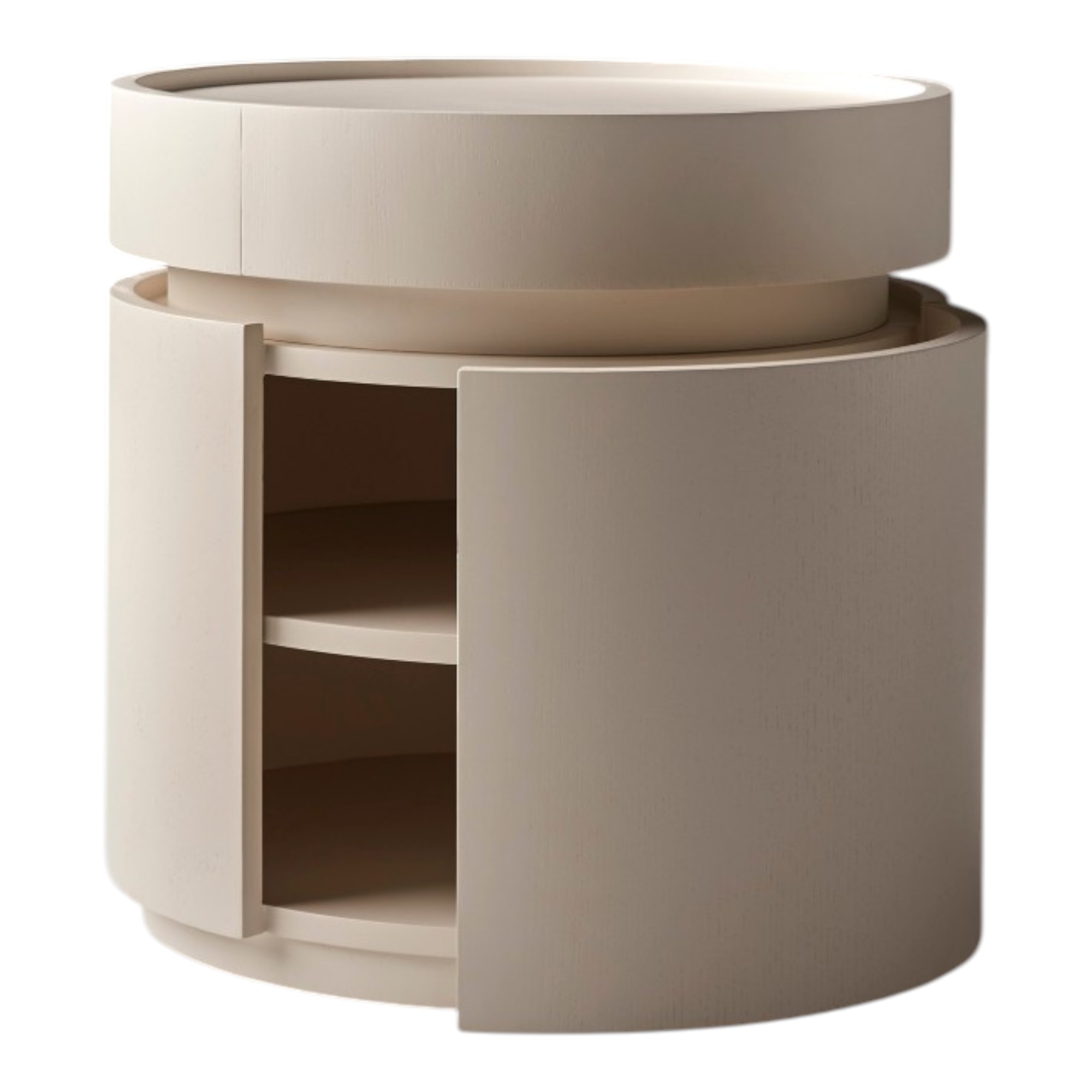 Mesa de Cabeceira Nora