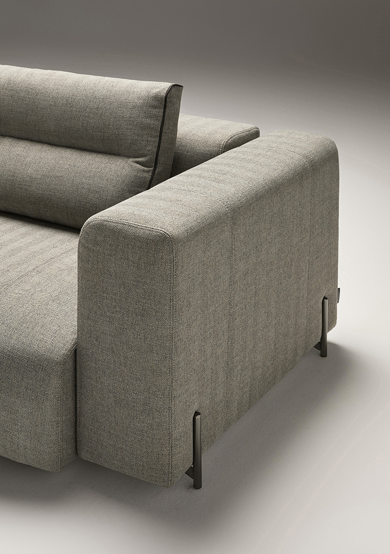 Sofá Bellagio Comfort de 4 Lugares
