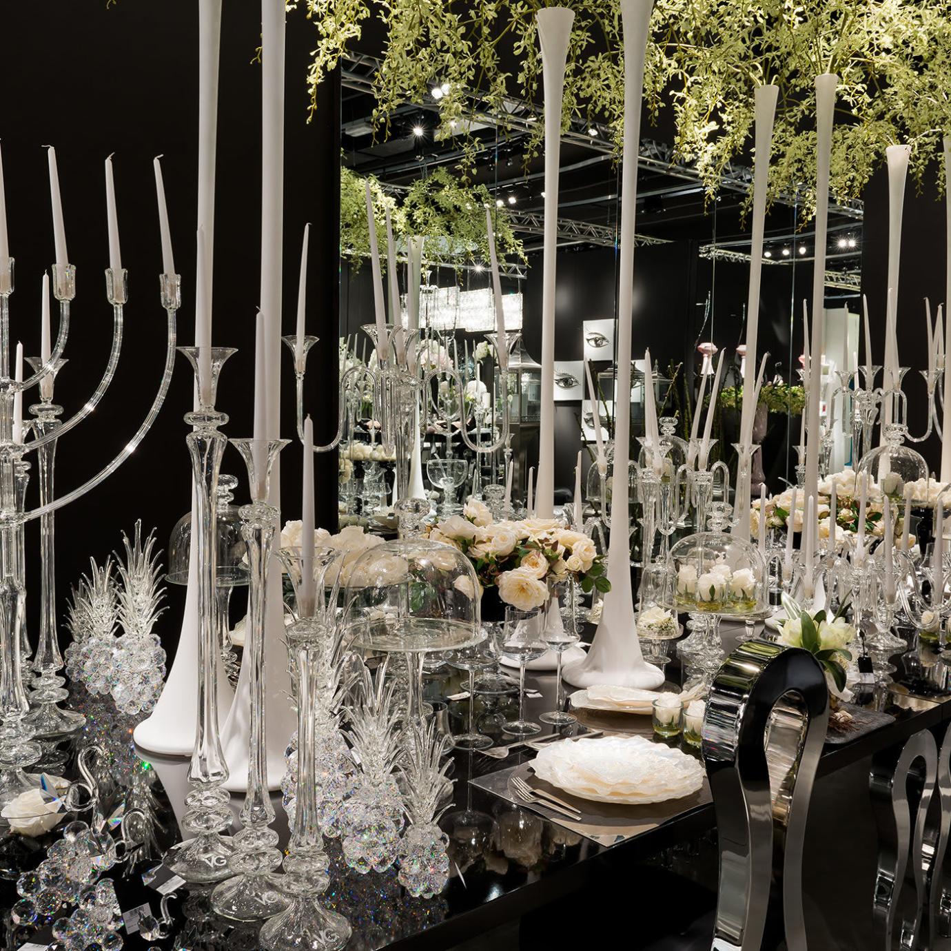 Porta-Velas Alto Royal