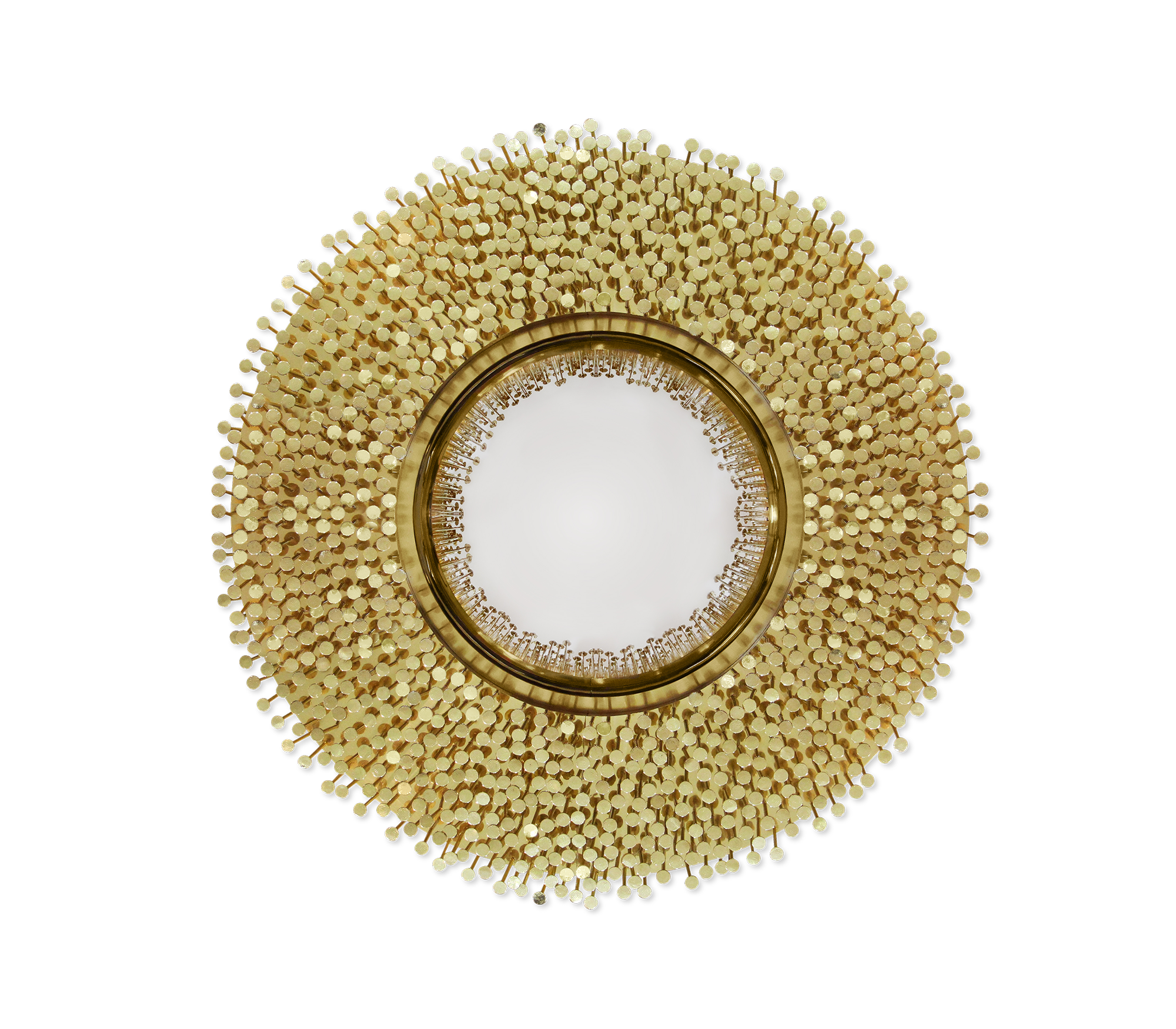 Espelho artesanal Robin