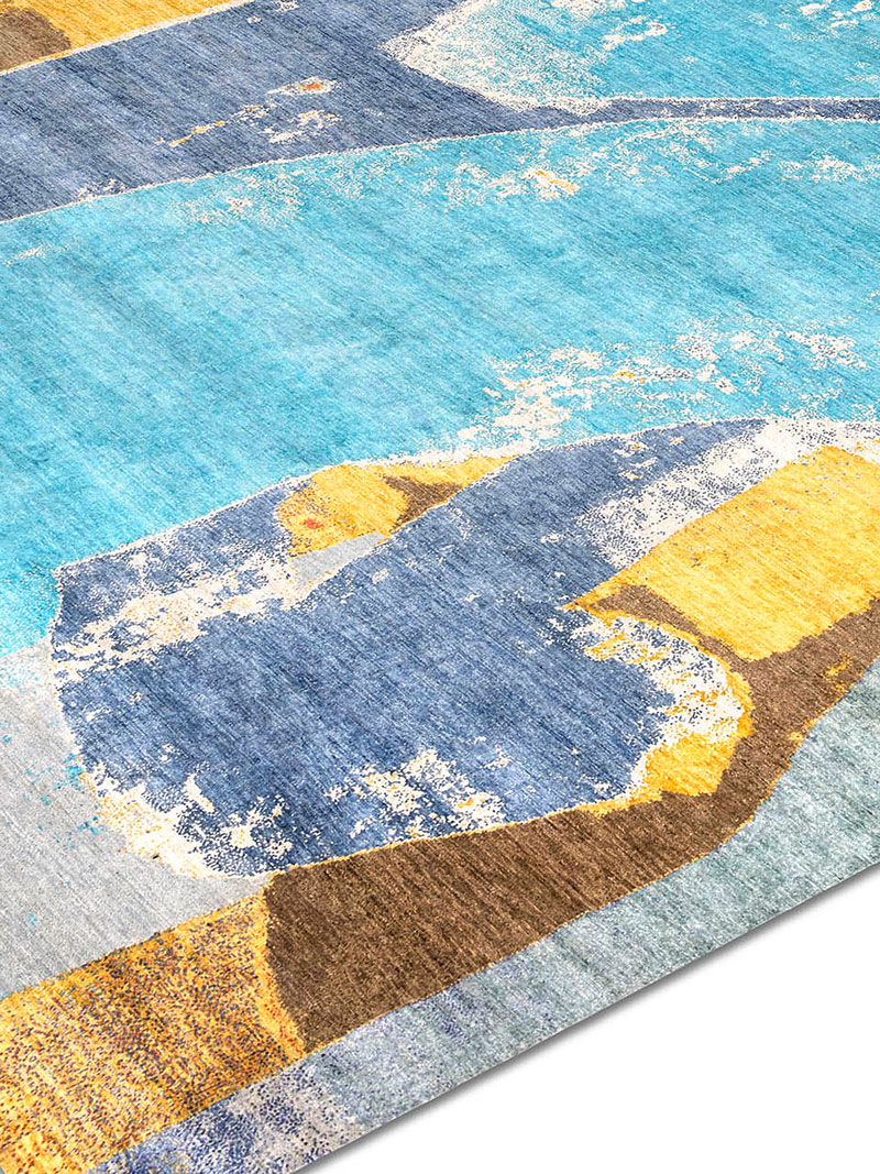 Tapete Capri Tecido à Mão