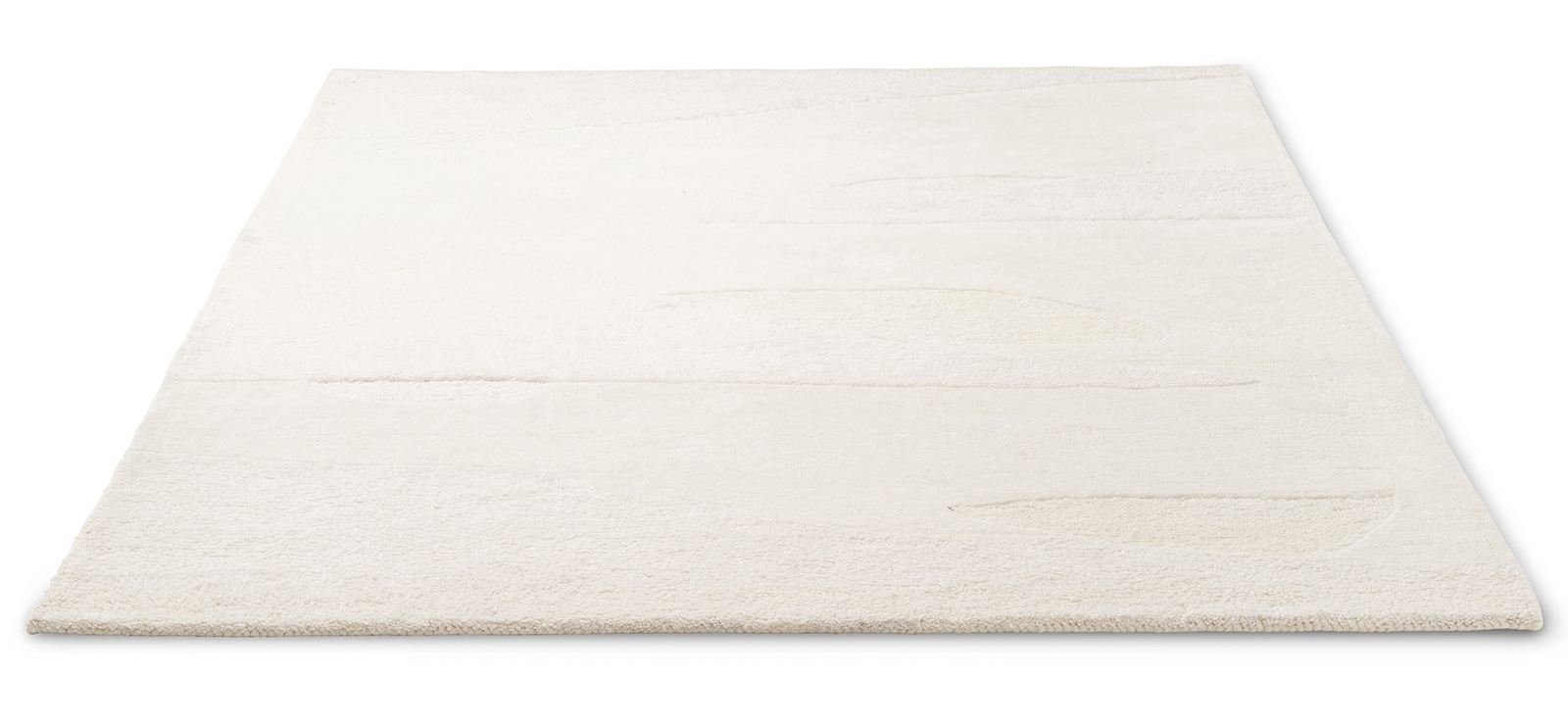 Tapete Decor Scape Branco Lã | Tamanho: 250 × 350 cm