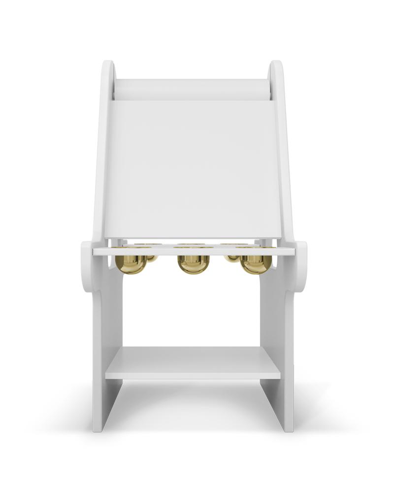 Cavalete de artista Merlin