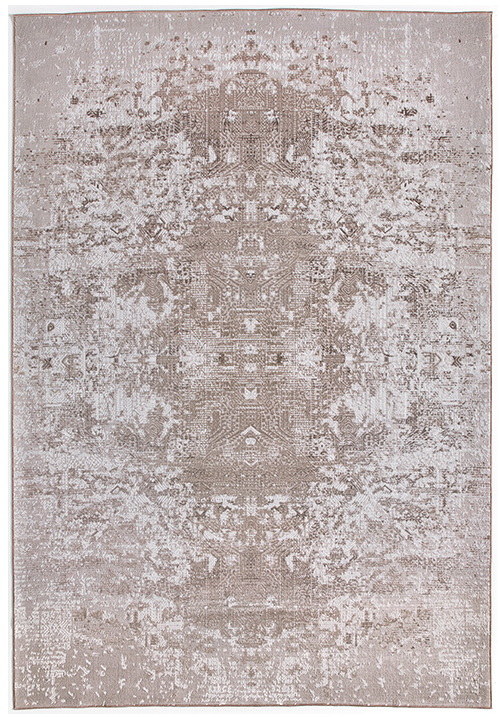Tapete Vintage Turco de Poliéster | Tamanho: 200 × 290 cm