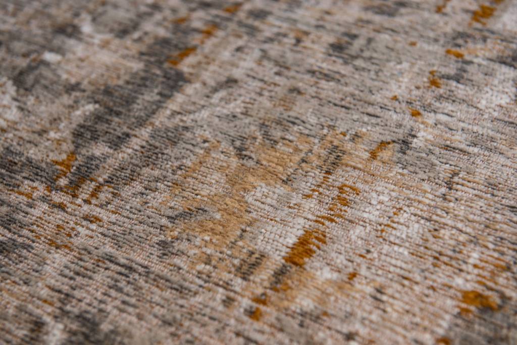 Tapete 8884 Suleiman Cinzento | Tamanho: 170 × 240 cm