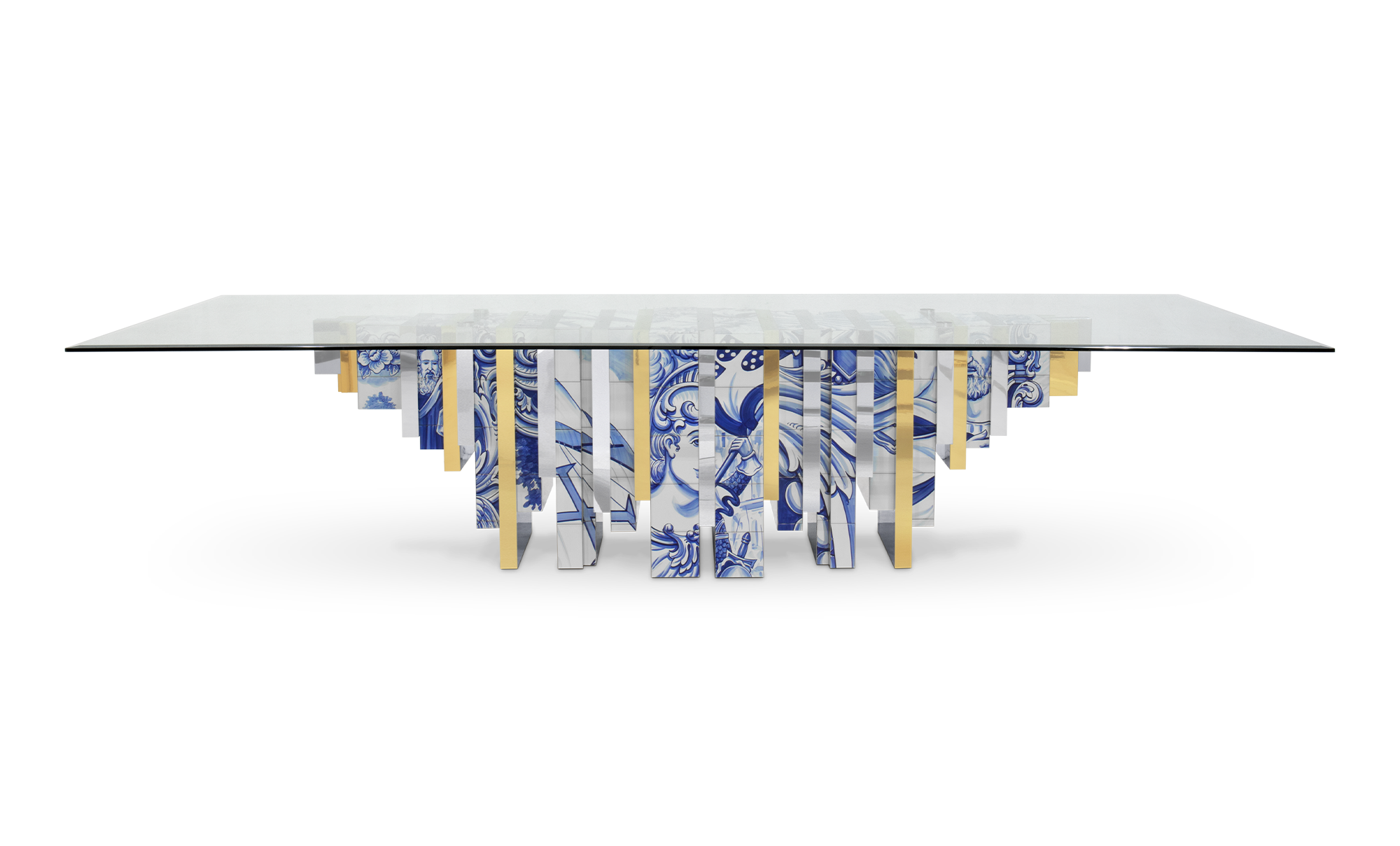 Mesa de Jantar Luxe Legacy