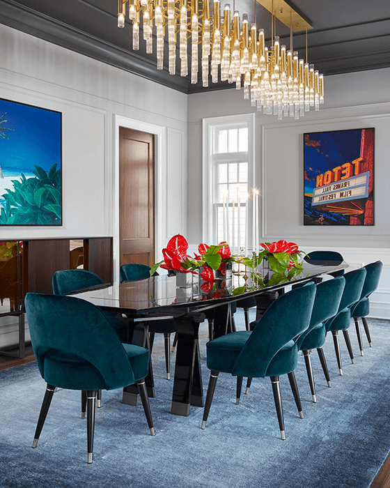 Cadeira Colton Seating