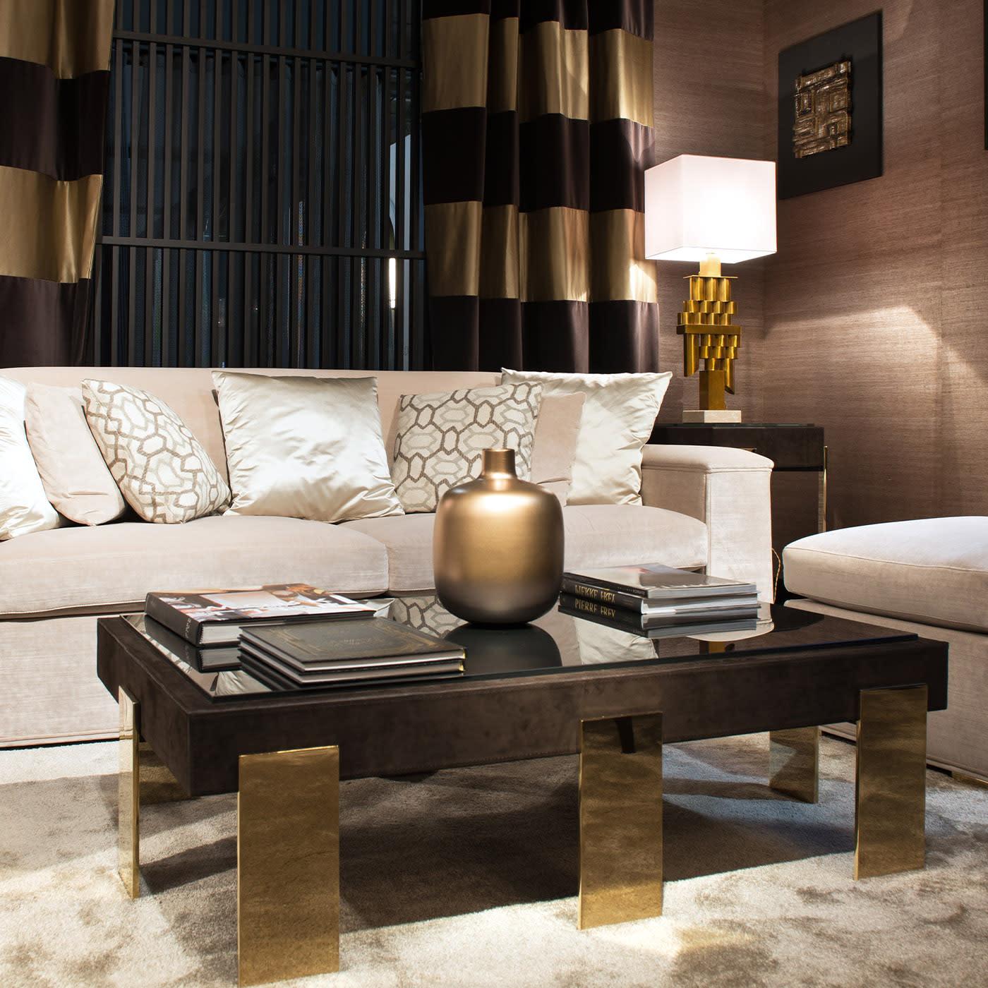 Mesa de Centro Italiana Carthay