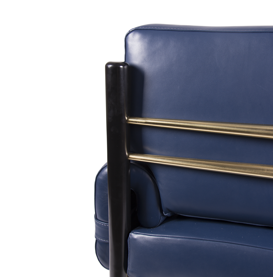 Cadeira de Lounge Dillon