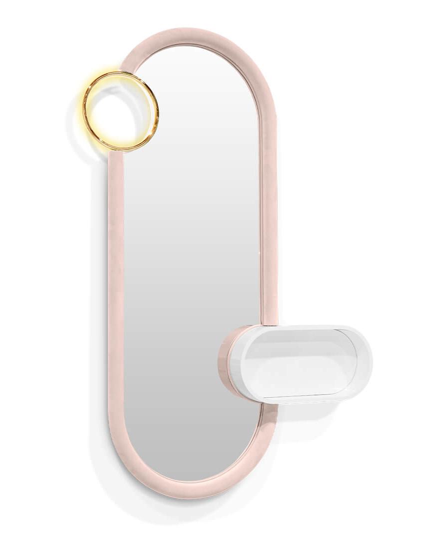 Espelho grande Sugar Rush