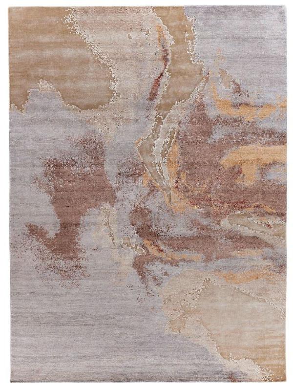 Tapete Tibetan Feito à Mão | Tamanho: 200 × 250 cm