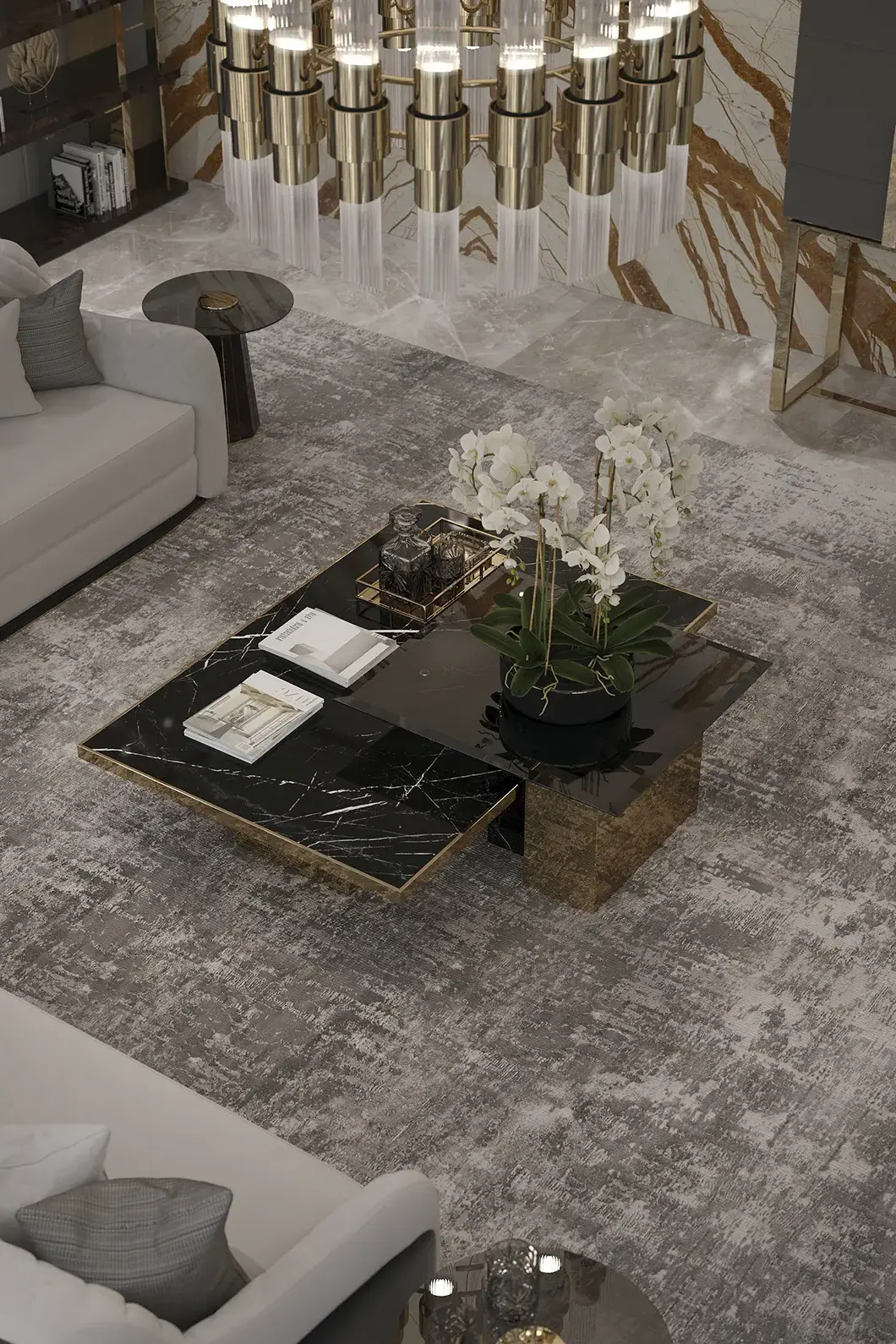 Mesa de Centro Thunder - 4