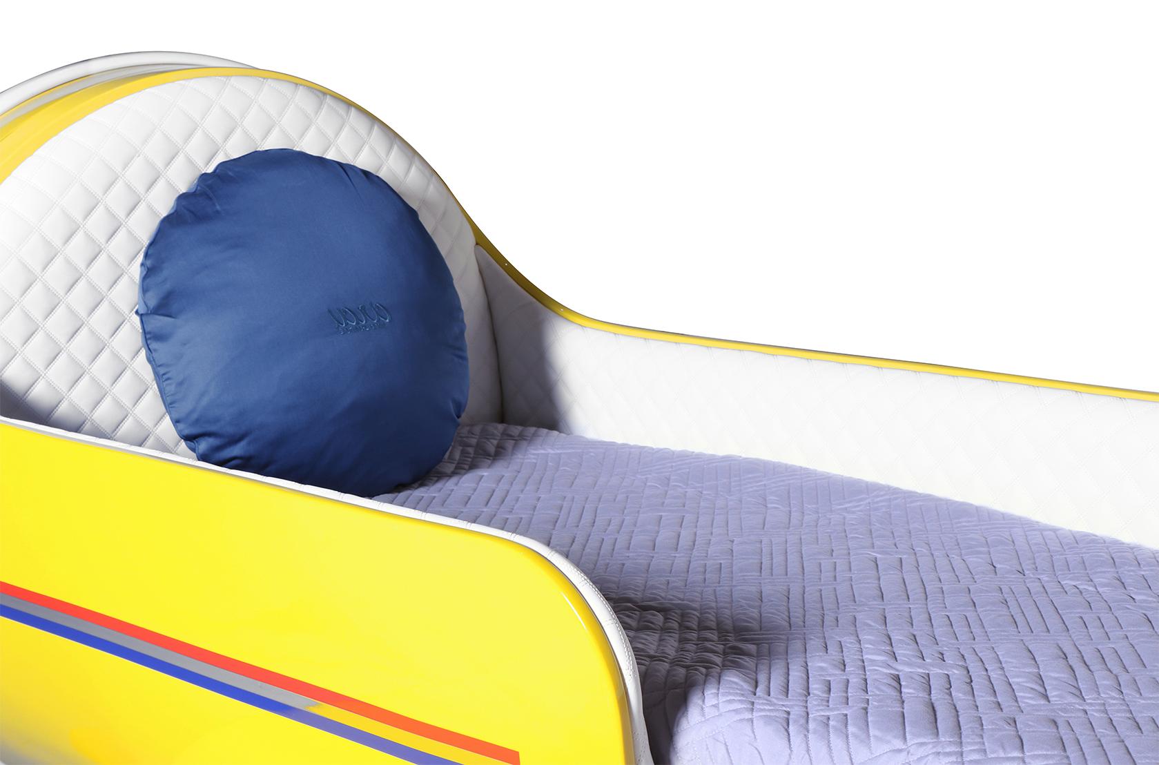 Cama avião Sky Rider