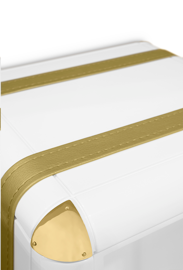 Prateleira grande Floating Sky