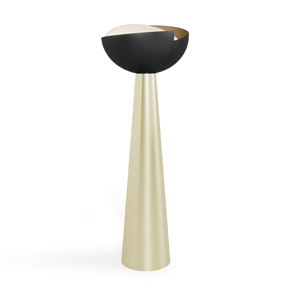 Candeeiro de pé ilusão