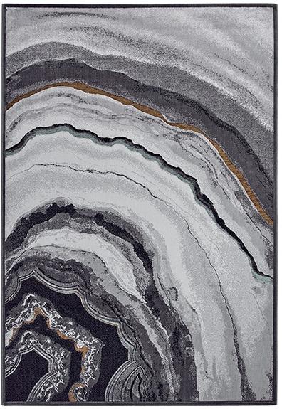 Tapete Gabriel Tecido à Máquina | Tamanho: 195 × 280 cm