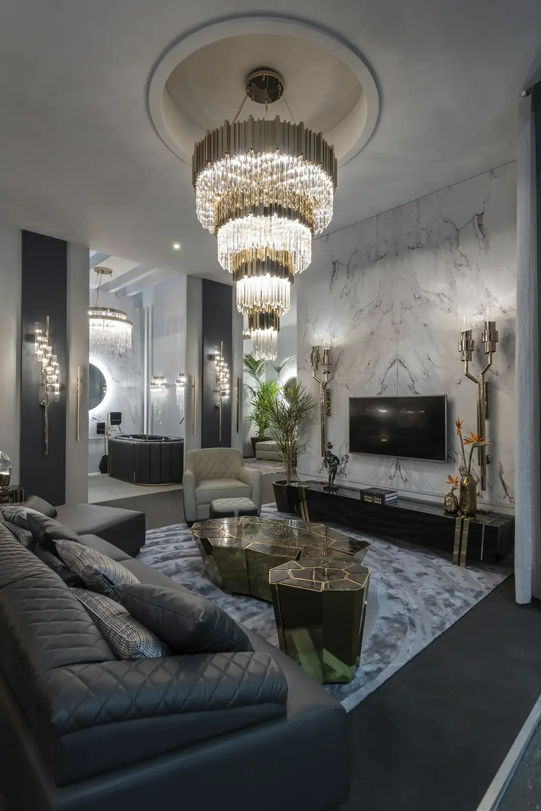 Mesa de Centro Shatter - 5