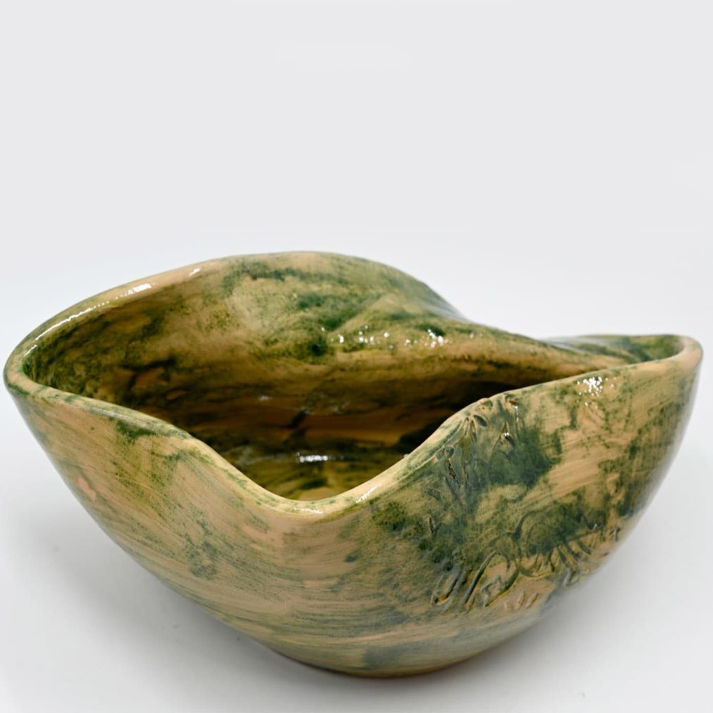 Vaso italiano único