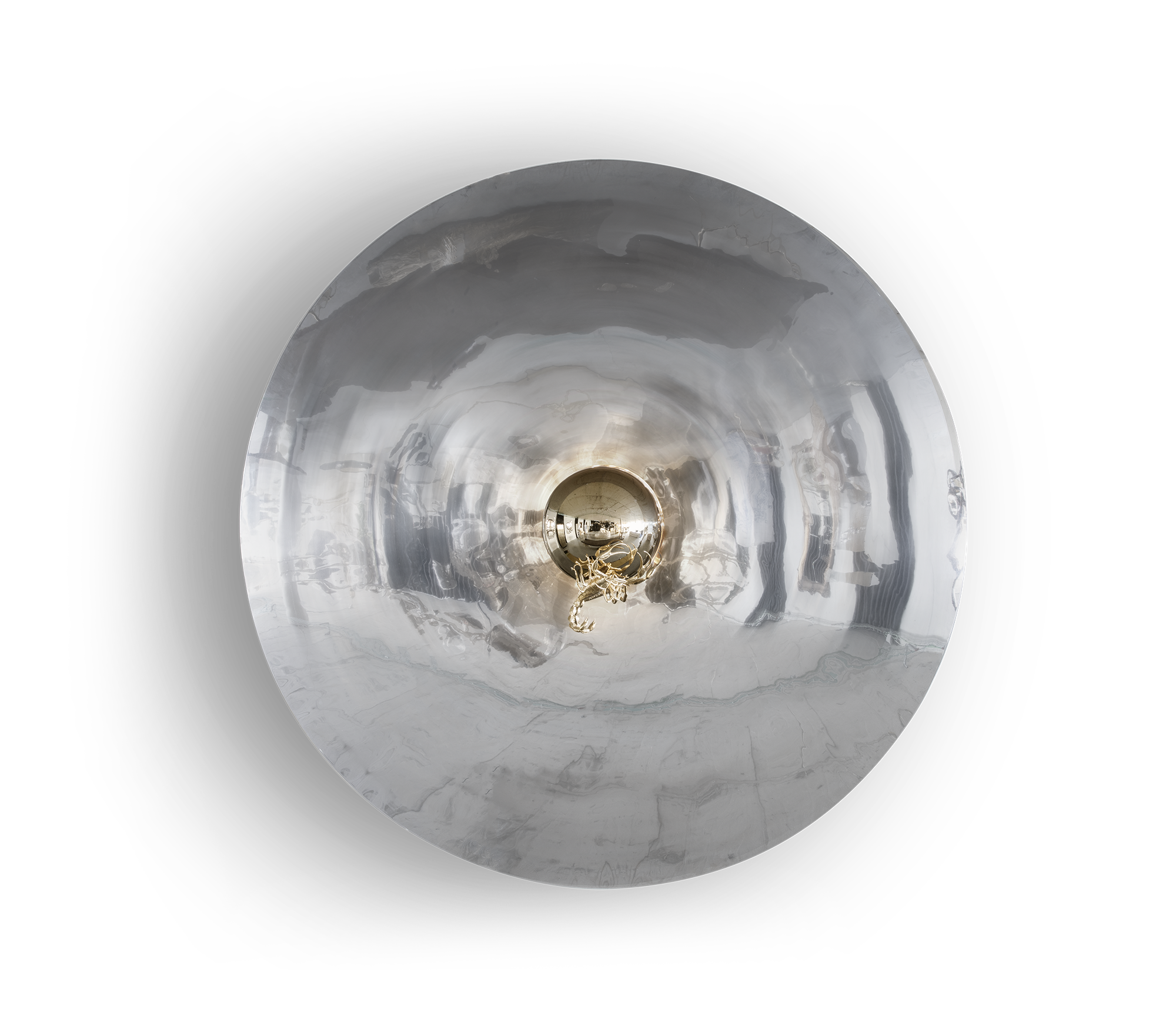 Espelho reflexo evolução