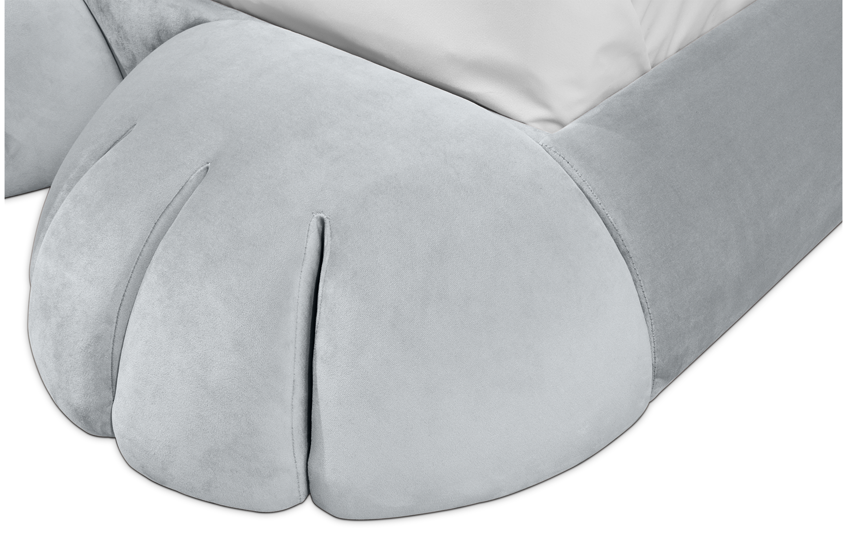 Cama toca Snuggly Bunny