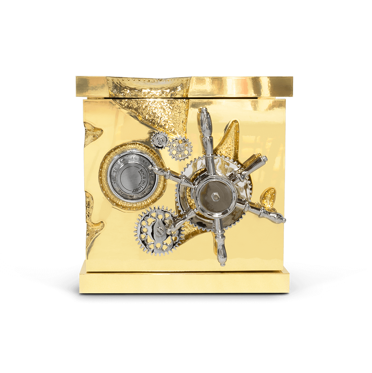 Cofre para Joias Tycoon