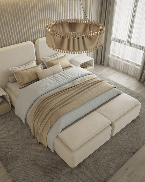 Cama Master Isla - 2