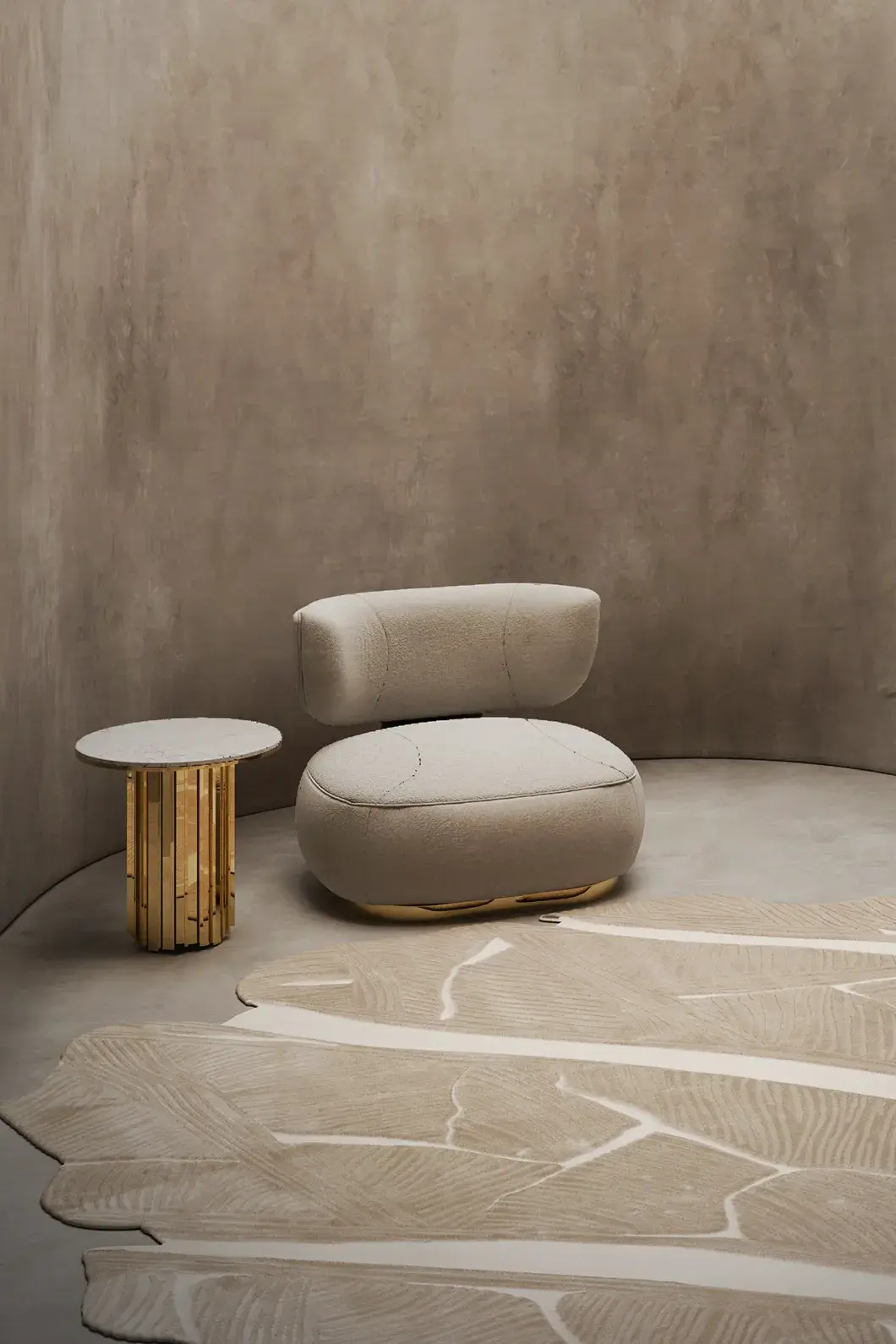 Sofá Individual Lattice - 3