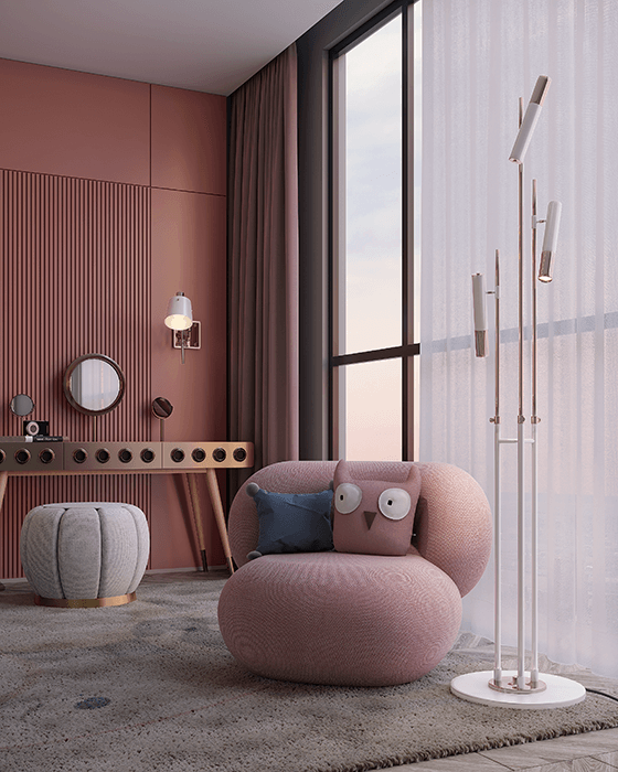 Sofá Individual Zaria - 7