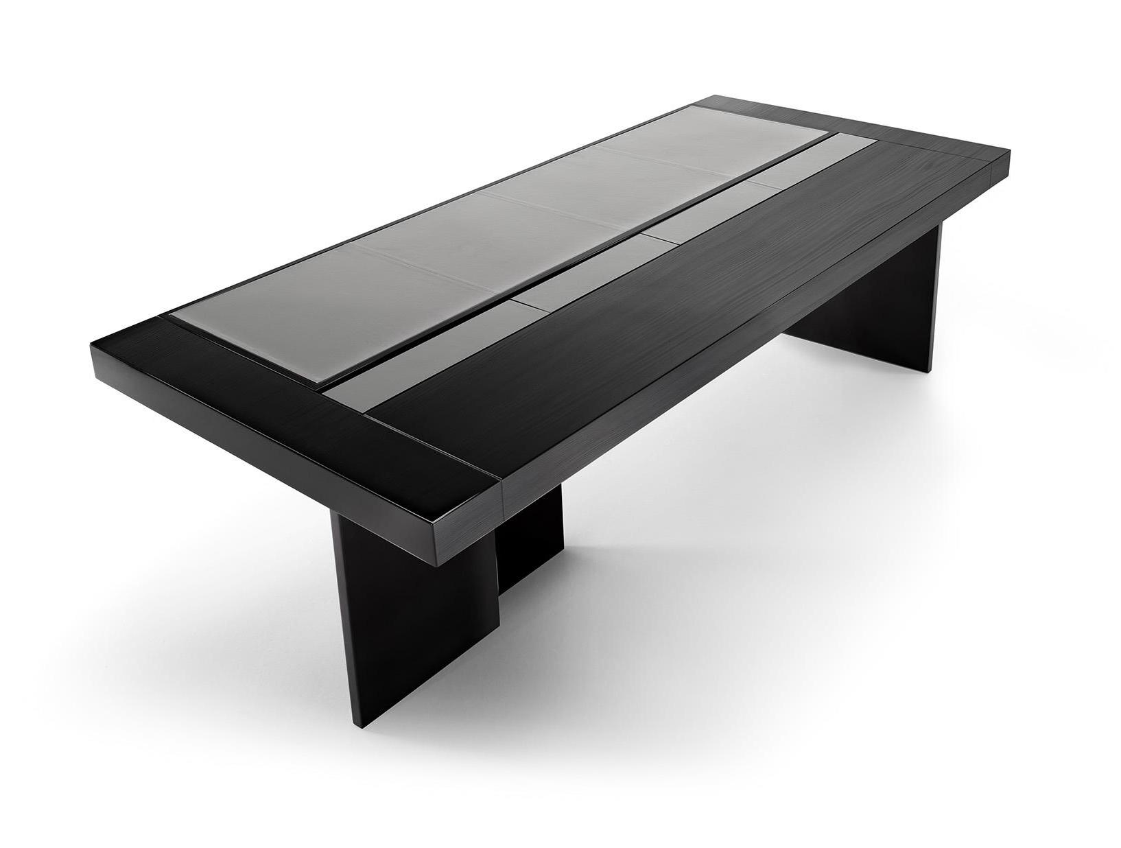 Secretária Black & More | Dimensões: Width 272 cm