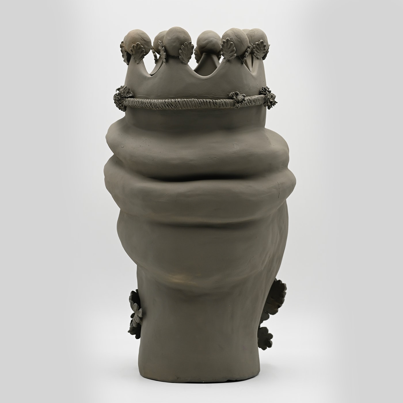 Escultura italiana Moor's Head