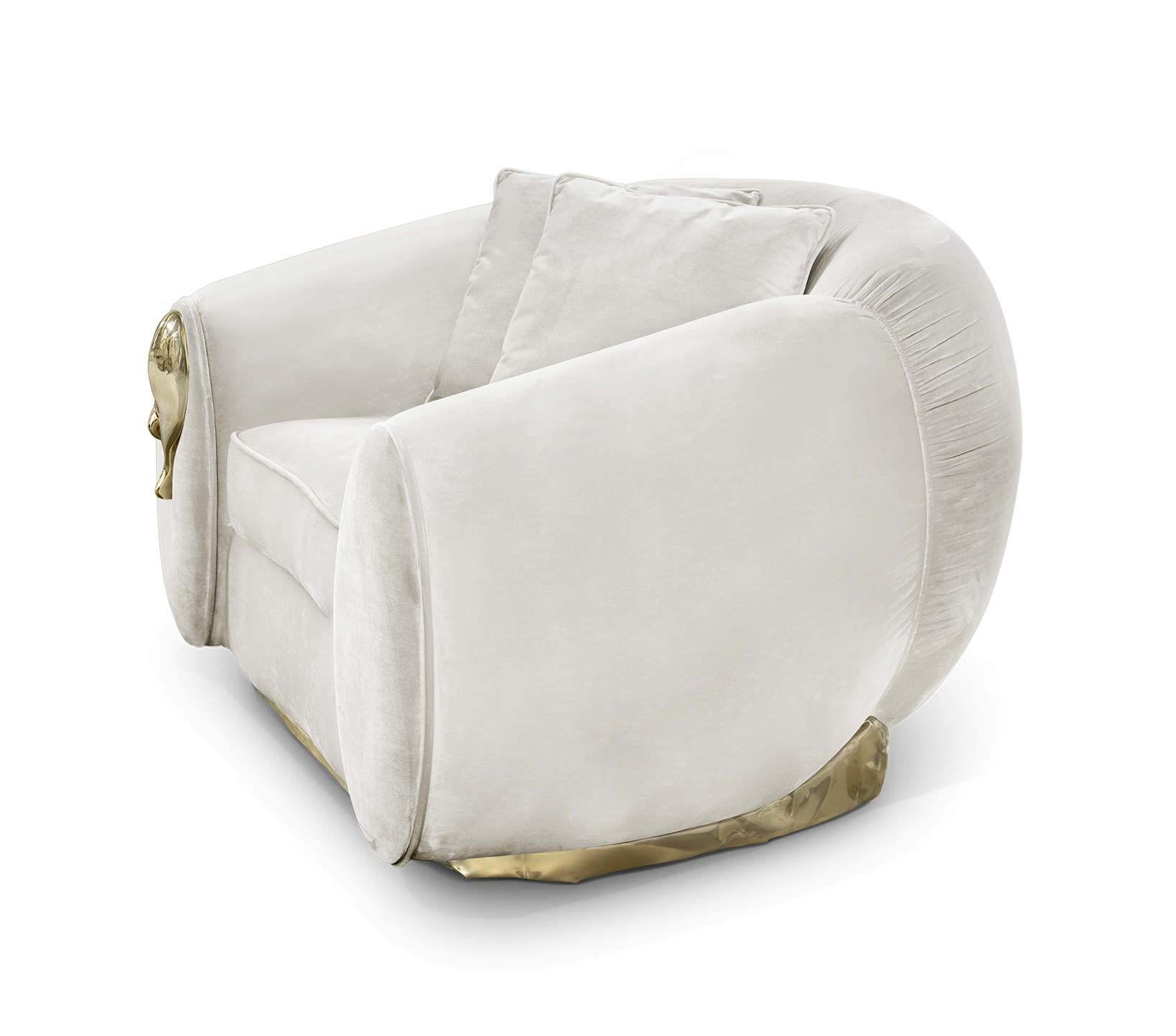 Poltrona Luxe Solara