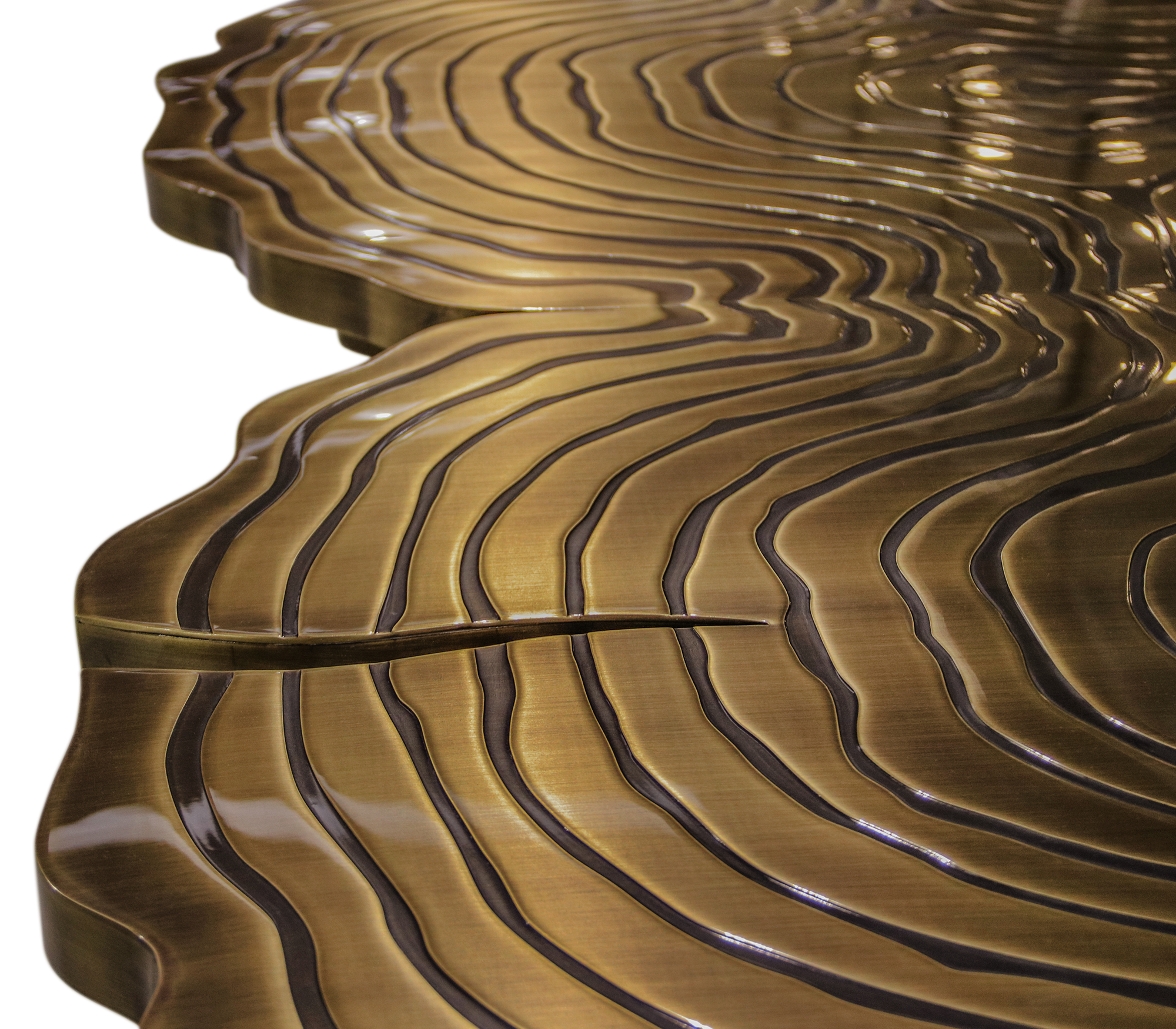 Mesa de Jantar Pátina Artisan | Dimensões: L 230 cm
