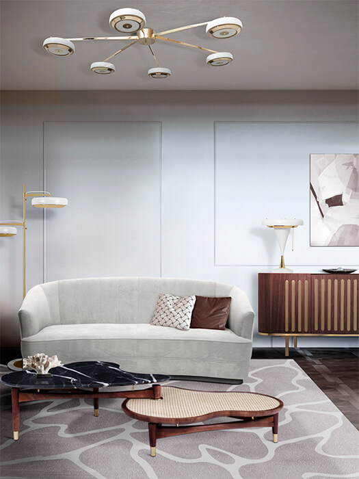 Mesa de Centro Francis - 2