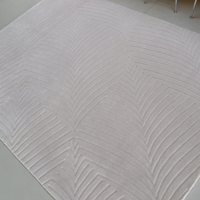 Tapete Folia Pedra | Tamanho: 200 × 280 cm